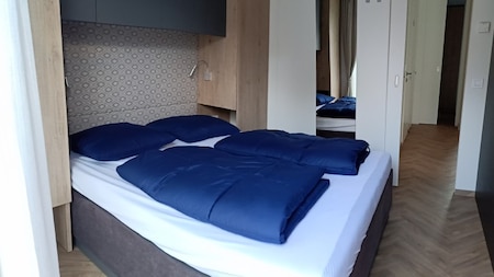 Schlafzimmer - Europarcs Poort of Maastricht