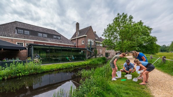 Umwelt - EuroParcs De Hooge Veluwe Umwelt - EuroParcs De Hooge Veluwe