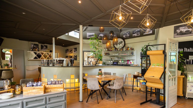 Horeca - EuroParcs Maasduinen
