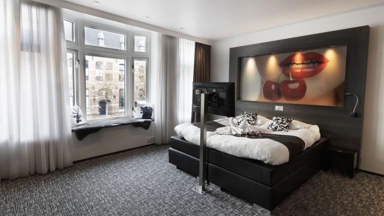 Deluxe Room - Apart! Essen - Getränke und Apartments