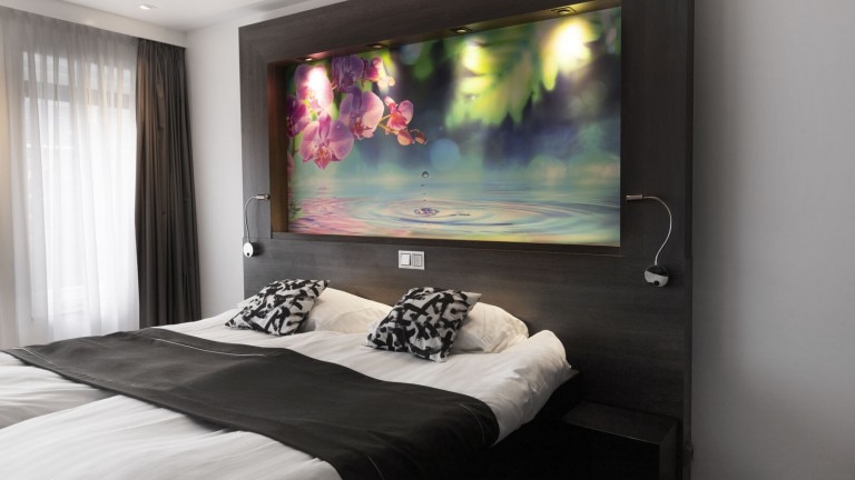 Deluxe Room - Apart! Essen - Getränke und Apartments