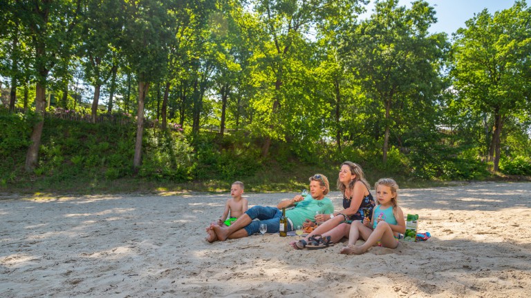 Strand - EuroParcs Maasduinen