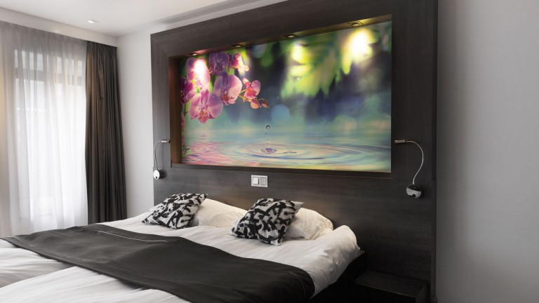 Deluxe kamer - Apart! Food - Drinks and Apartments