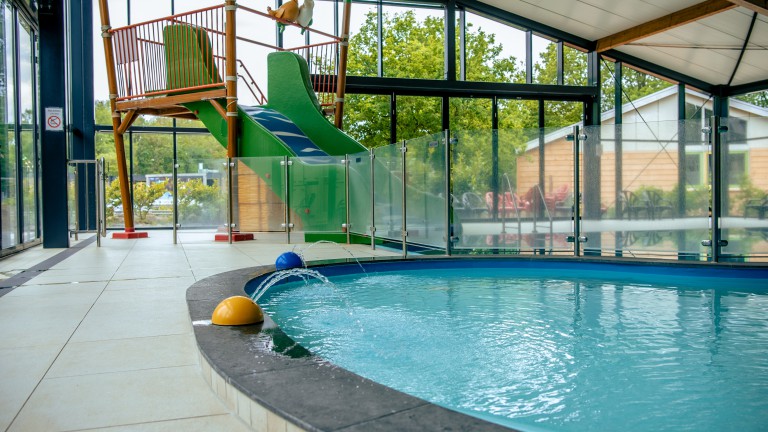 Pool - EuroParcs Ruinen