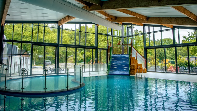 Pool - EuroParcs Ruinen