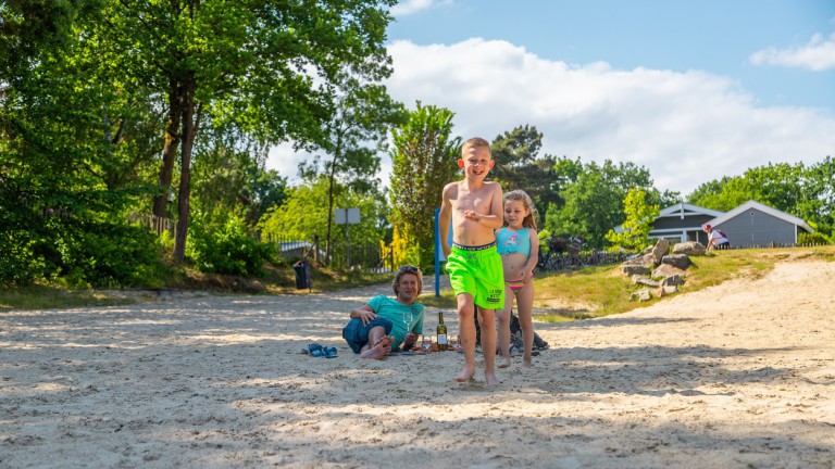 Strand - EuroParcs Maasduinen
