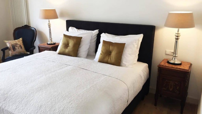 Junior suite - Hotel De Gulden Waagen