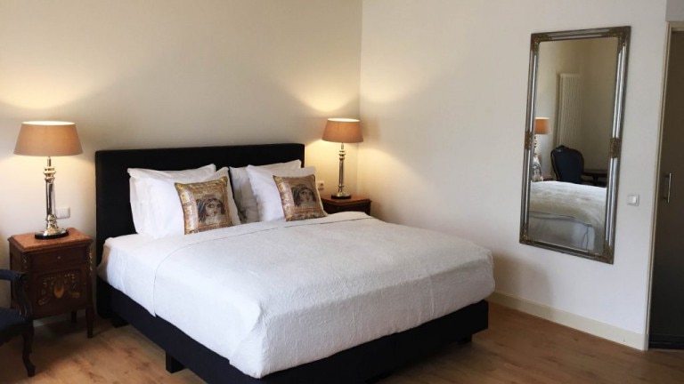 Junior suite - Hotel De Gulden Waagen