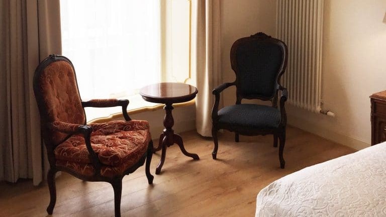 Junior suite - Hotel De Gulden Waagen