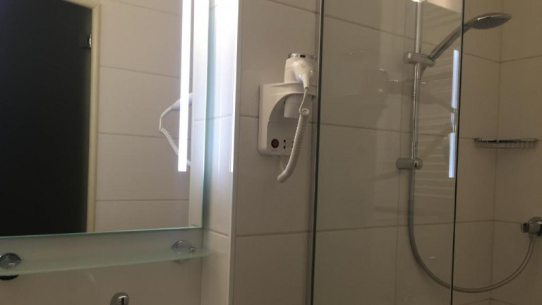 Kleine tweepersoonskamer - Hotel De Gulden Waagen