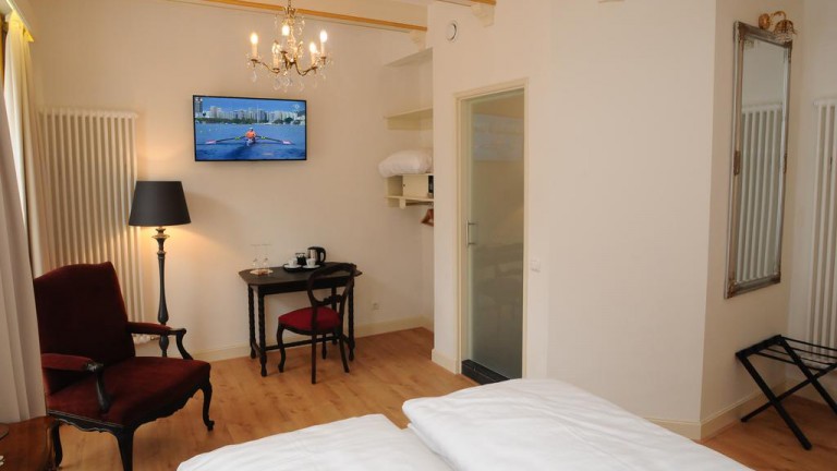 Standaardkamer - Hotel De Gulden Waagen