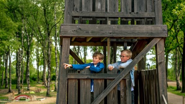 Omgeving - EuroParcs Ruinen