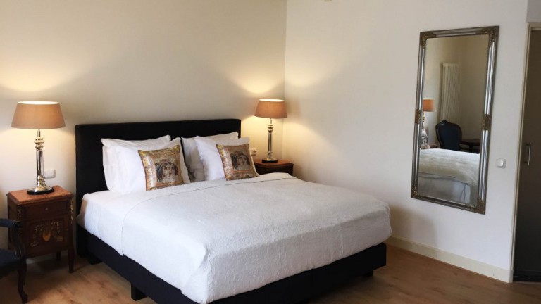 Junior suite - Hotel De Gulden Waagen