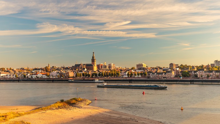 Nijmegen - Hotel De Gulden Waagen