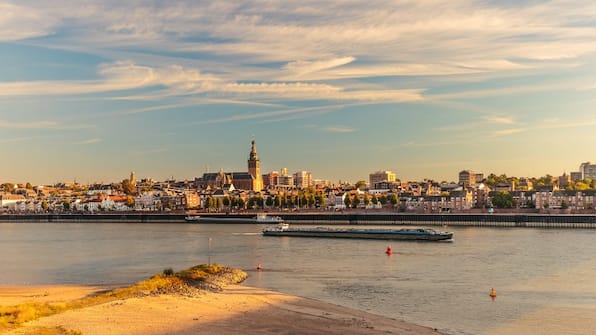 Nijmegen - Hotel De Gulden Waagen