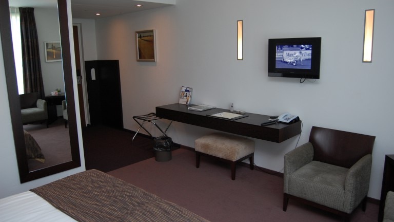 Deluxe-Zimmer – Best Western Hotel Nobis Asten