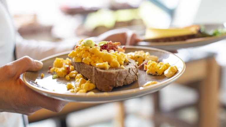 Ontbijtbuffet - Best Western Hotel Nobis Asten