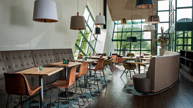 Lobby - Best Western Hotel Nobis Asten