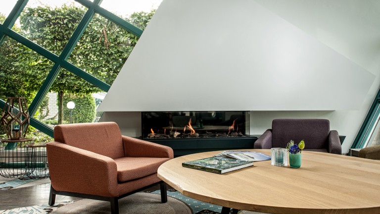 Lobby - Best Western Hotel Nobis Asten