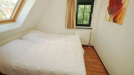 Schlafzimmer - Europarcs Koningshof