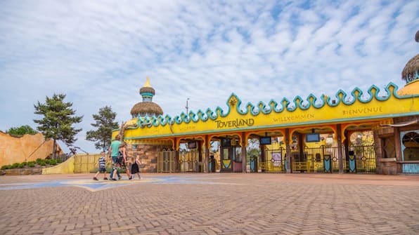 Toverland - EuroParcs Maasduinen Toverland - EuroParcs Maasduinen