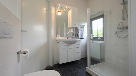 Badezimmer - Europarcs Koningshof