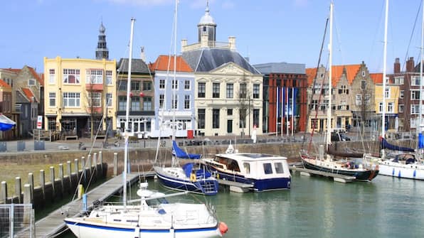 Spülung - Roompot Noordzee Resort Vlissingen