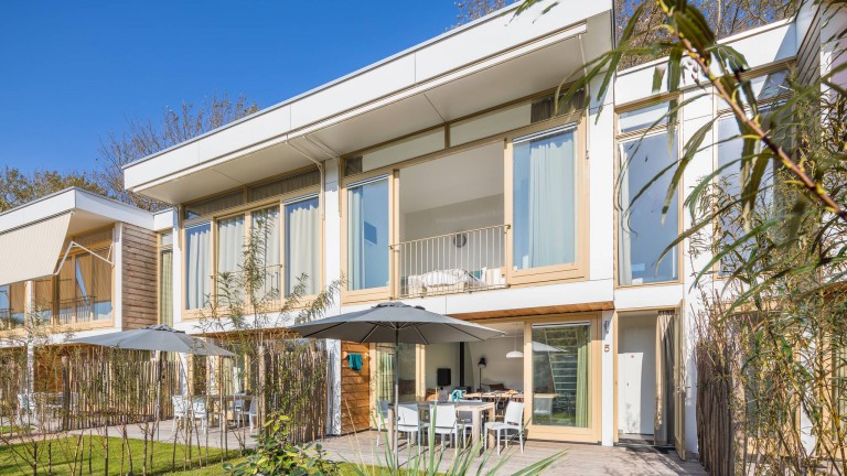 Urban 5 - Landal Noordzee Resort Vlissingen