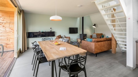 Wohnzimmer - Roompot Noordzee Resort Vlissingen