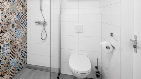 Badezimmer - Roompot Noordzee Resort Vlissingen