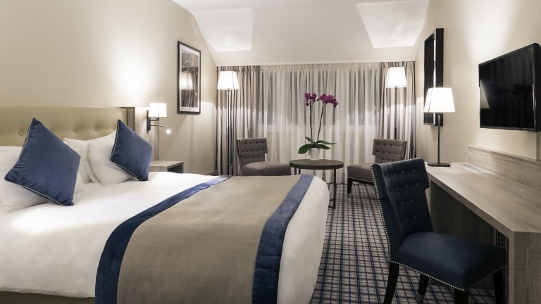 Classic room - Hôtel Mercure Luxembourg Kikuoka Golf Spa