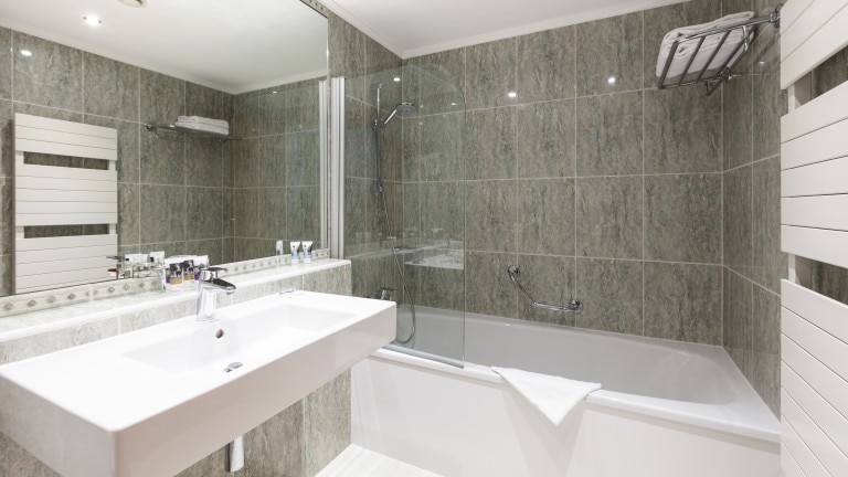 Classic room - Hôtel Mercure Luxembourg Kikuoka Golf Spa