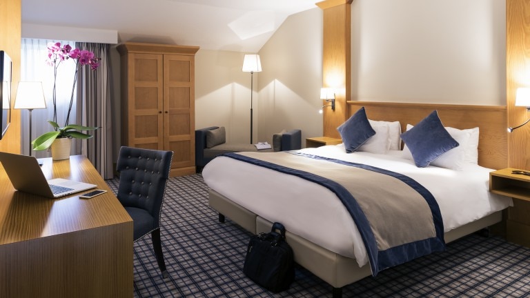 Duplex kamer - Hôtel Mercure Luxembourg Kikuoka Golf Spa