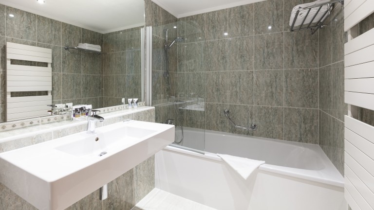 Duplex kamer - Hôtel Mercure Luxembourg Kikuoka Golf Spa