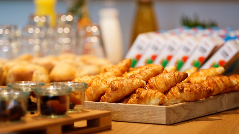 Ontbijtbuffet - Hôtel Mercure Luxembourg Kikuoka Golf Spa