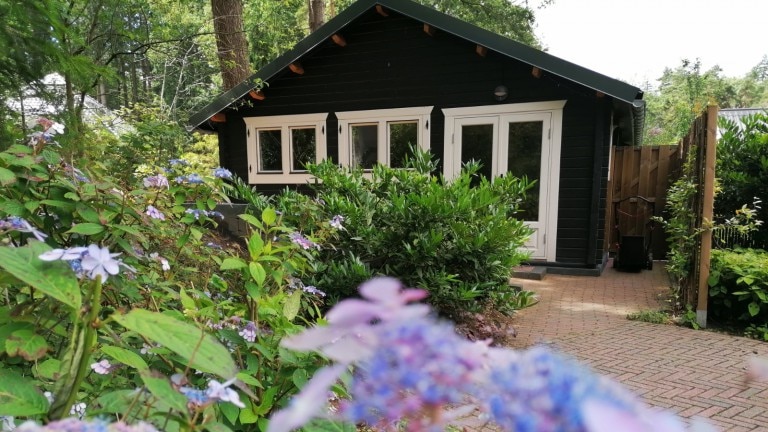 Chalet - Herberg de Eexter Os