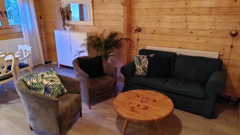 Chalet - Herberg de Eexter Os