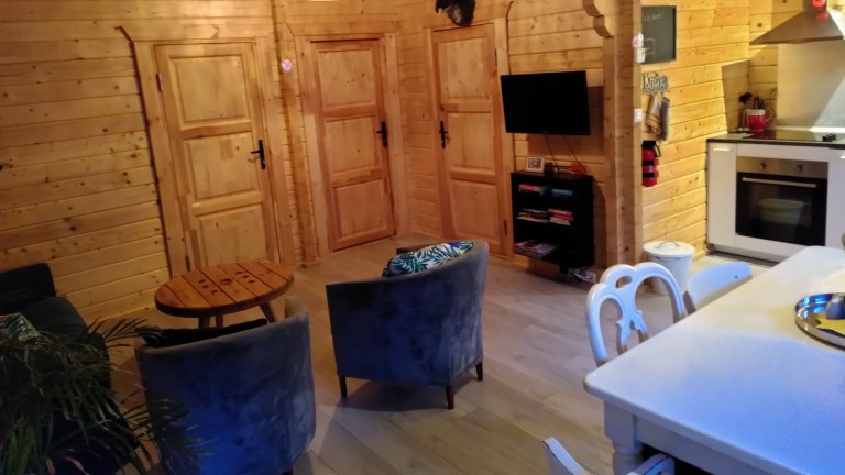 Chalet - Herberg de Eexter Os