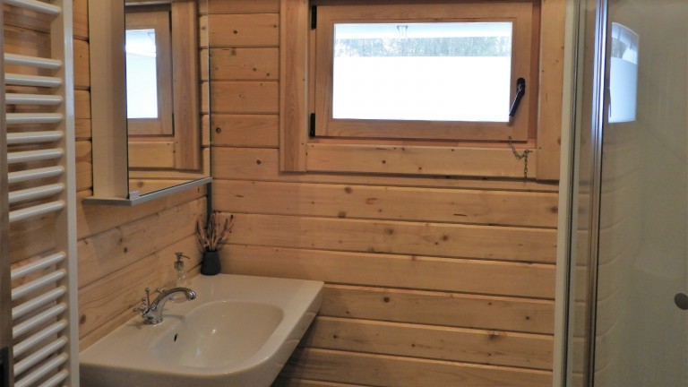 Chalet - Herberg de Eexter Os