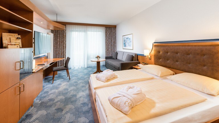 Komfortzimmer – Göbel's Posthotel Rotenburg