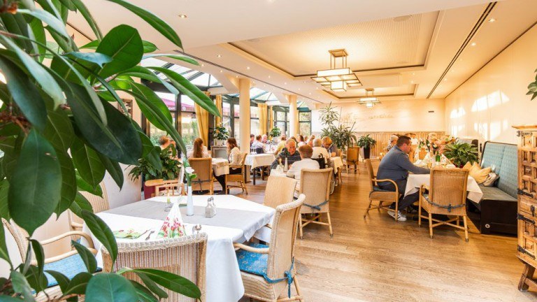 Restaurant - Hotel zum Märchenwald