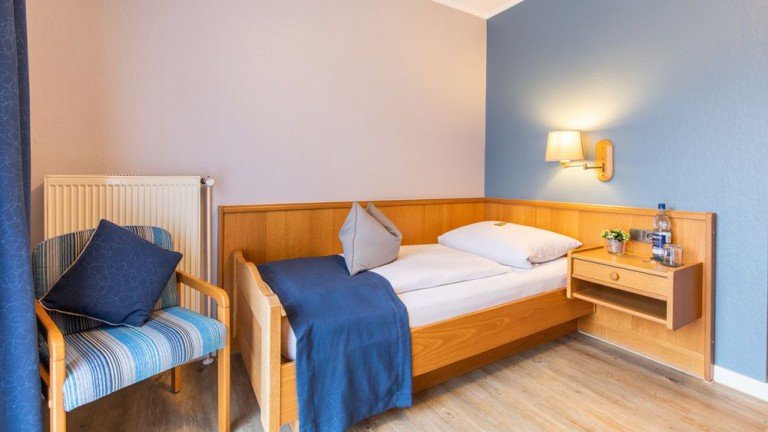 Eenpersoonskamer - Hotel zum Märchenwald