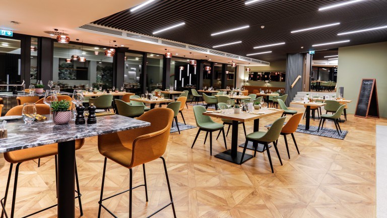 Restaurant - Hôtel Mercure Luxembourg Kikuoka Golf Spa