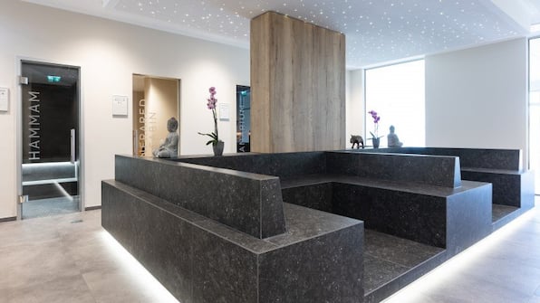 Relaxruimte - Hôtel Mercure Luxembourg Kikuoka Golf Spa