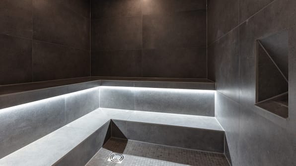 Stoombad - Hôtel Mercure Luxembourg Kikuoka Golf 