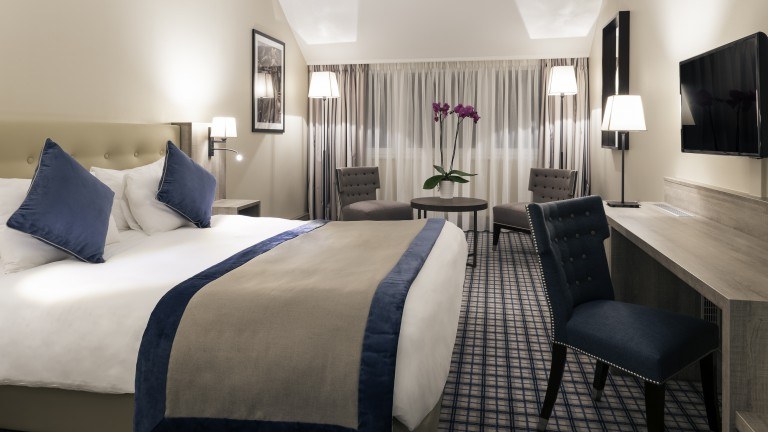 Classic kamer - Hôtel Mercure Luxembourg Kikuoka Golf