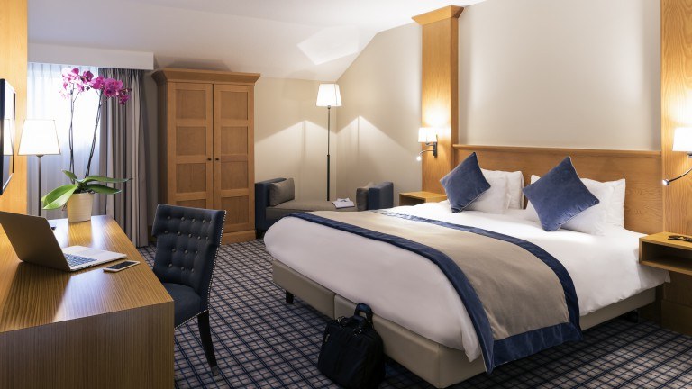 Duplex kamer - Hôtel Mercure Luxembourg Kikuoka Golf