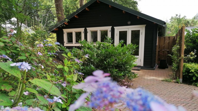 Chalet - Herberg de Eexter Os