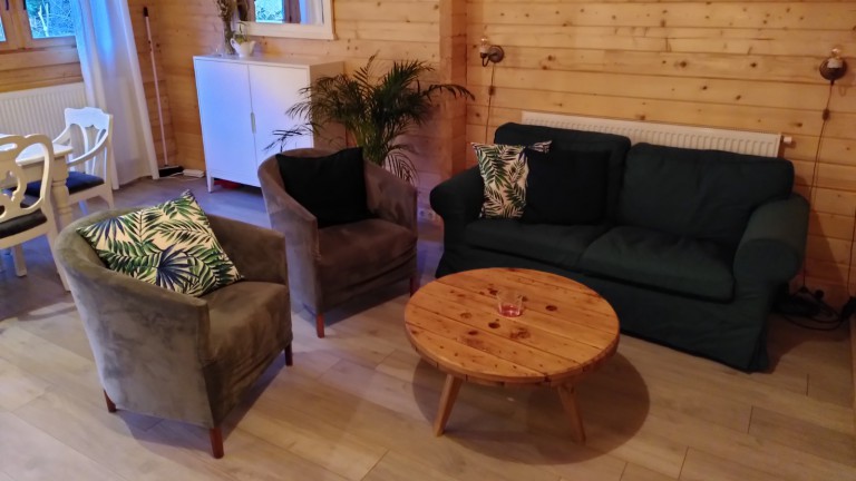 Chalet - Herberg de Eexter Os
