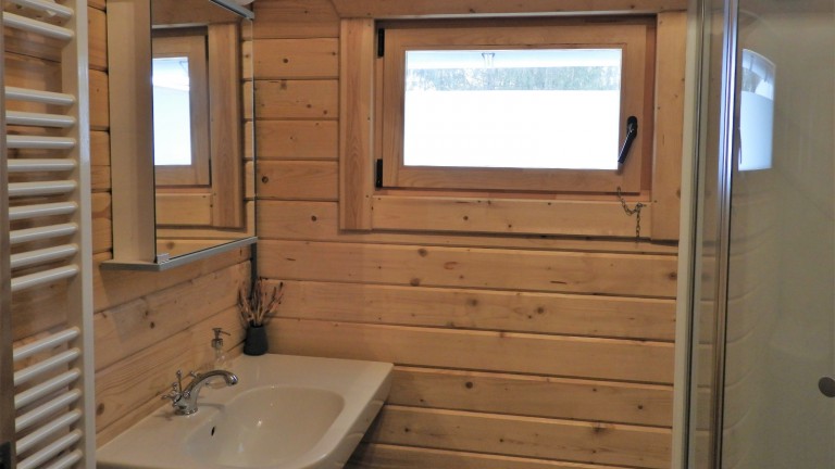 Chalet - Herberg de Eexter Os